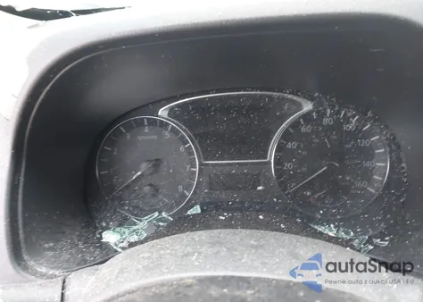 2015 Nissan Pathfinder Sl из США, поврежденный, VIN 5N1AR2MM3FC617866